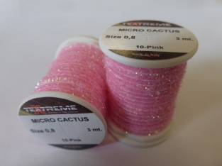 Micro Cactus 0,8 Pink (Spool 10)